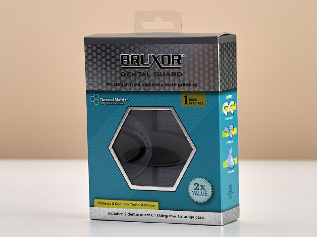 Bruxor Dental Guard box