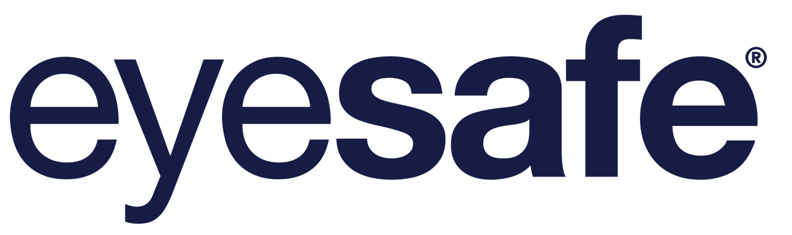 Eyesafe logo