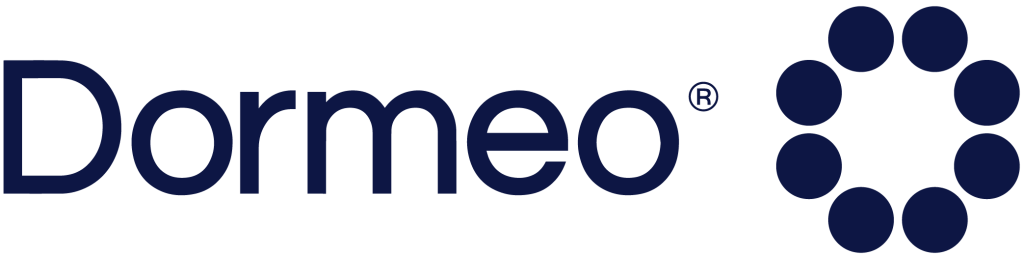 dormeo logo