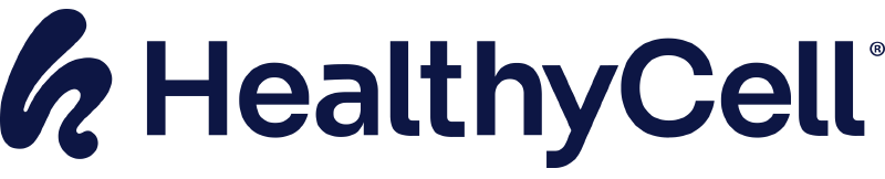 healthy cell logo