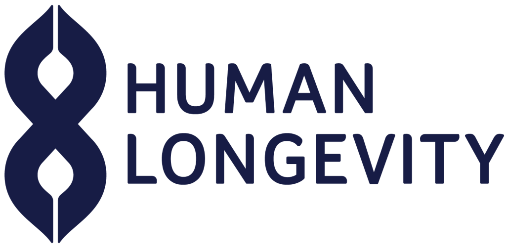 human longevity logo