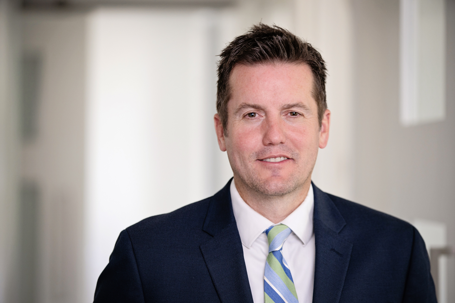 Joe Magness, CEO of HearMe